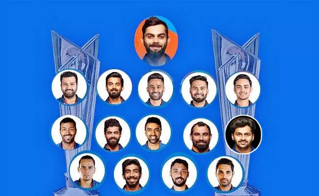 T20 World Cup 2021: Analysis Team India Strength Weakness Explained Telugu - Sakshi