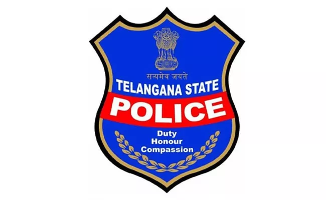 Police Department To Control Cannabis Supply And Smuggling In Telangana State - Sakshi