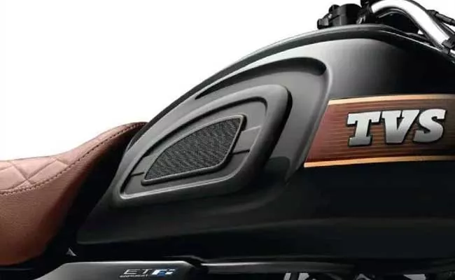 Tvs Motor Company Reports Highest Ever Revenue In Q2 Fy 2022 - Sakshi