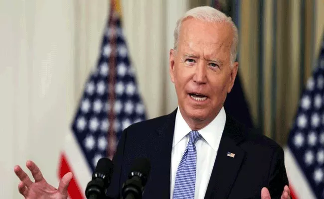 US President Joe Biden says America will defend Taiwan if China attacks - Sakshi