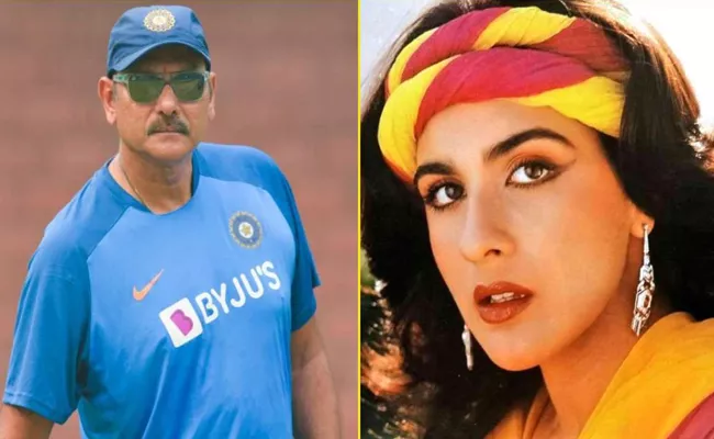 Ravi Shastri And Amrita Singh Breakup Love Story In Telugu - Sakshi