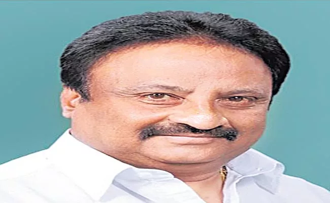 Sakshi Special Interview BJP Leader And Former MP Jithender Reddy