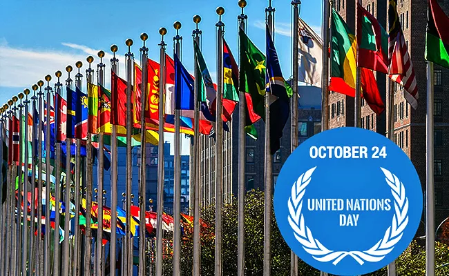 United nations day 2021 Theme History Significance And Celebrations - Sakshi