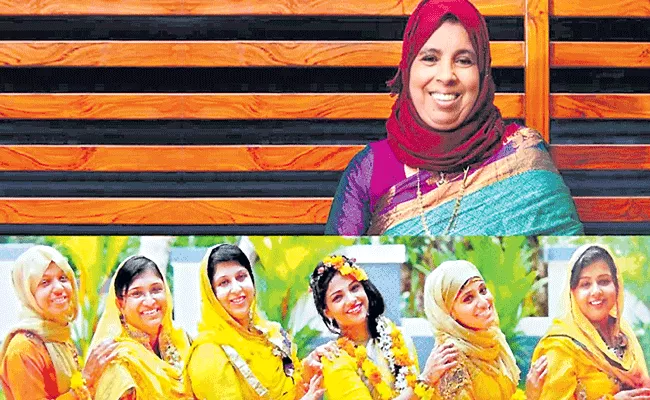 All 6 daughters become doctors, school dropout woman tells her life story  - Sakshi