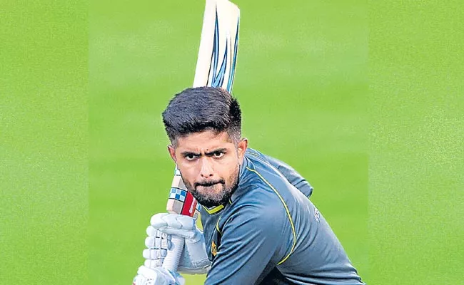 T20 World Cup 2021 Ind Vs Pak: Babar Azam Comments Match Against India - Sakshi