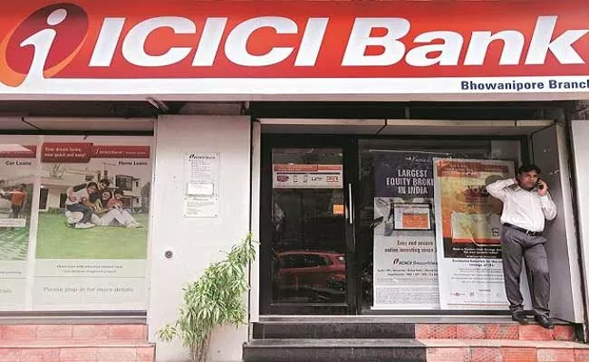 ICICI Bank Reports Highest Ever Net Profit In Q2 - Sakshi