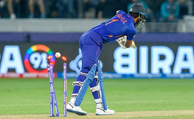 T20 World Cup 2021: Team India Top Order Batsman Failure Vs Pak Clash - Sakshi