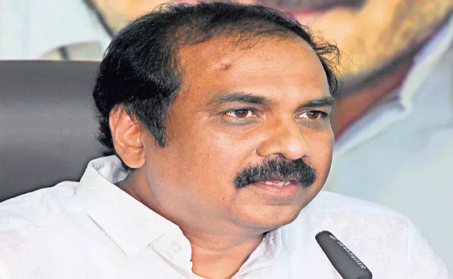 Kurasala Kannababu Comments On Chandrababu - Sakshi