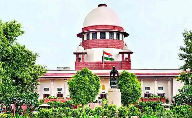 Supreme Court Terms Identification Of Accused By Witness Years After Crime As Weak Proof - Sakshi