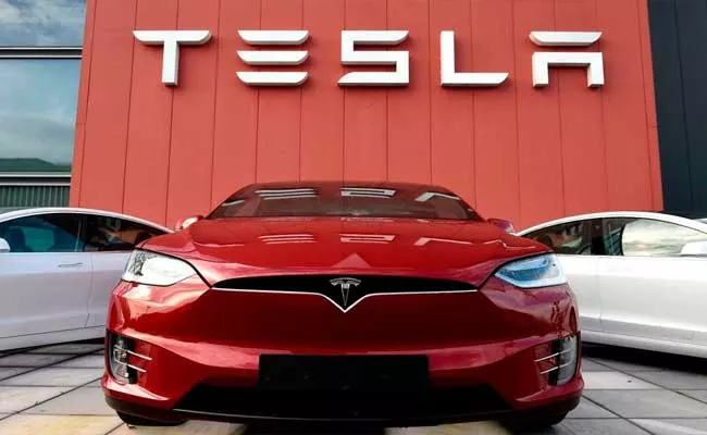 Tesla Hikes Prices Of Model X Model S Variants By 5000 Dollars - Sakshi