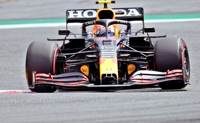 US Grand Pre Qualifying Session Max Verstappen Earned 9th Pole Position - Sakshi