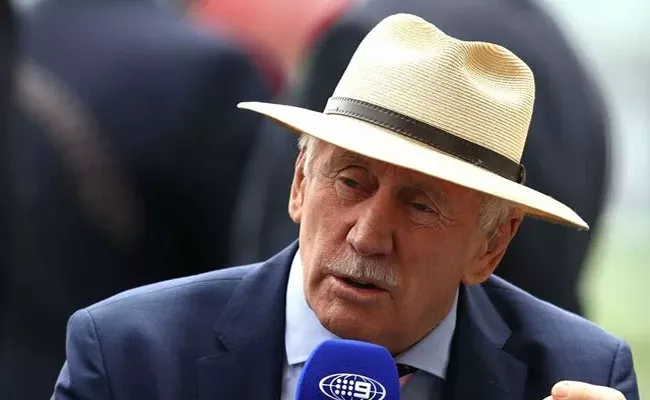 T20 World Cup 2021: Ian Chappell picks his semifinal contenders - Sakshi