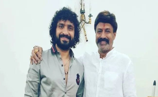 Bigg Boss Telugu 5: Nataraj Master Get Chance In Nandamuri Balakrishna Talk Show - Sakshi