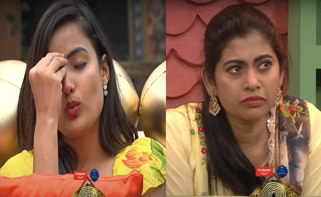 Bigg Boss 5 Telugu: 8th Week Elimination List Leaked - Sakshi