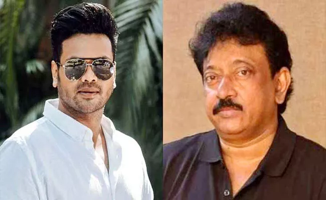 Interesting Tweets Between Ram Gopal Varma And Manchu Manoj In Twitter - Sakshi