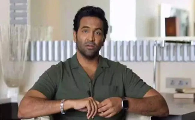 Manchu Vishnu Slams Youtube Channels Over Spreading Rumours On Telugu Actress - Sakshi