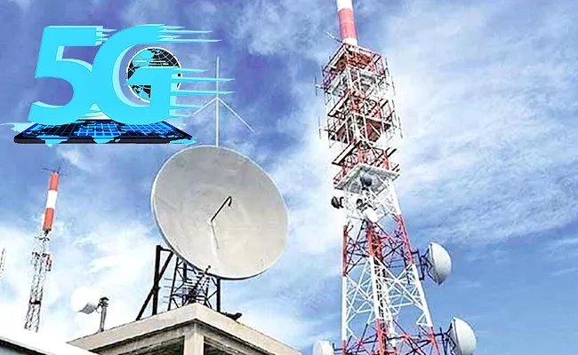 Telcos Requested Government To Extend 5G Trial Time - Sakshi