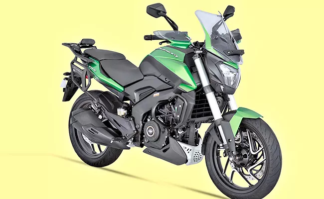 Bajaj Dominar Updated Version Released In India - Sakshi