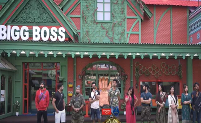 Bigg Boss 5 Telugu Latest Promo: House In Lockdown For Captaincy Contender Task - Sakshi