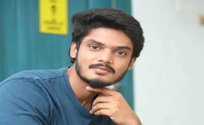 Akash Puri Talk About Romantic Movie - Sakshi