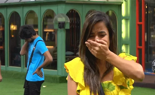 Bigg Boss Telugu 5: Housemates Get Emotional In Nomination Task - Sakshi