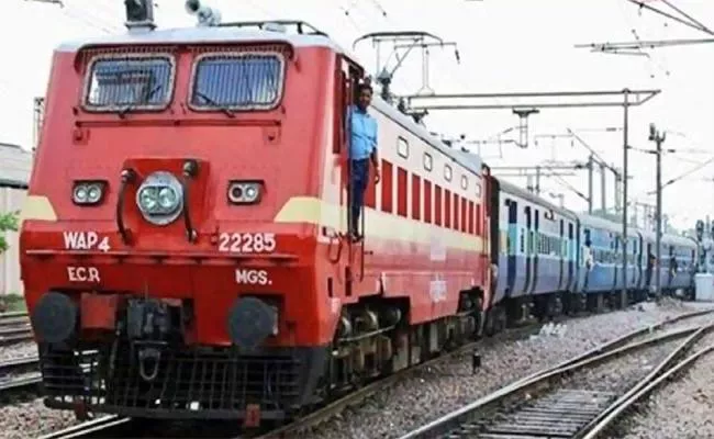 Special weekend trains for Diwali Andhra Pradesh - Sakshi