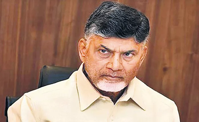 Narendra Modi And Amit Shah did not given appointment to Chandrababu - Sakshi