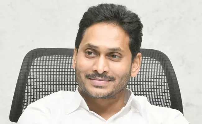 CM YS Jagan Review on State Investment Promotion Board At Tadepalli - Sakshi