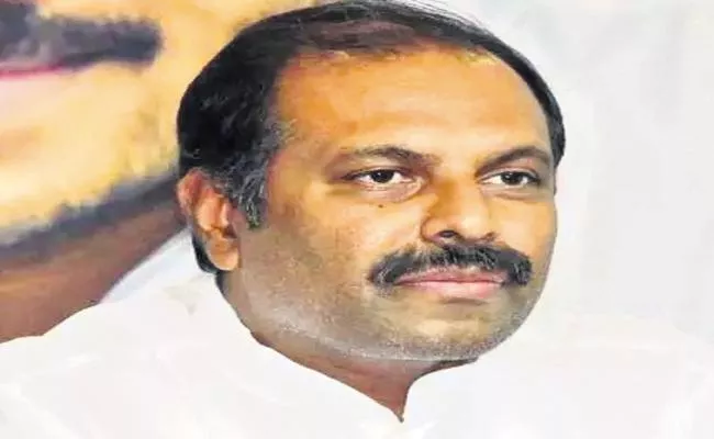 Gadikota Srikanth Reddy Comments On Somu Veerraju - Sakshi