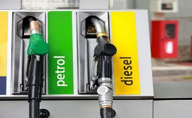 Petrol Desiel Price Hike - Sakshi