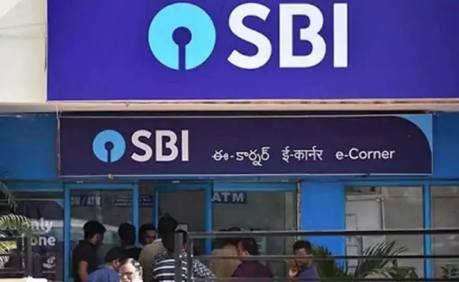 SBI Account Holders Get Benefit of RS 4 Lakhs in Just RS 342 - Sakshi