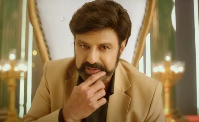 AHA Released Balakrishna Latest Show Unstoppable Promo - Sakshi