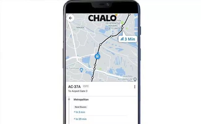 Bus Tracking Platform Chalo Acquires Amazon Backed Shuttl - Sakshi