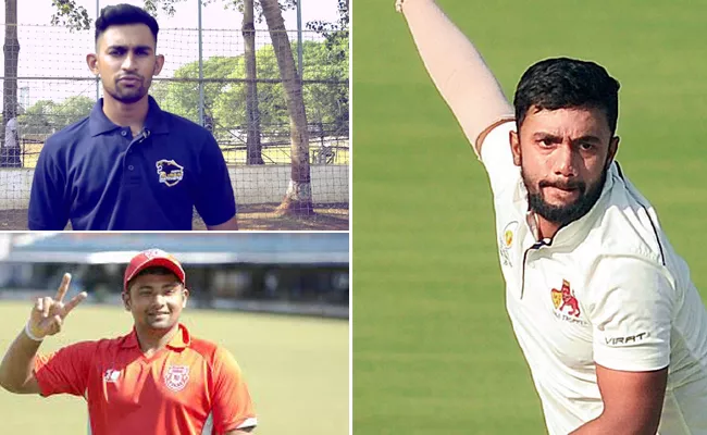 Four Mumbai players test positive for COVID 19 ahead of Syed Mushtaq Ali Trophy - Sakshi