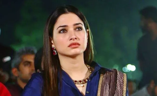 Tamannaah Sends Legal Notice To Masterchef Production House - Sakshi