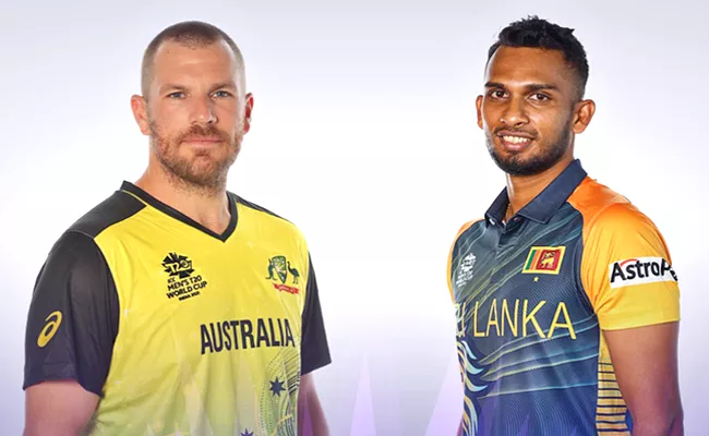 T20 World Cup 2021: AUS Vs SL Match Live Updates And Highligts - Sakshi