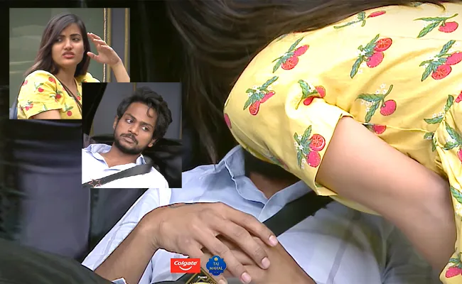 Bigg Boss 5 Telugu: Siri Hanmanth Kisses Shanmukh Jaswanth In Latest Promo - Sakshi