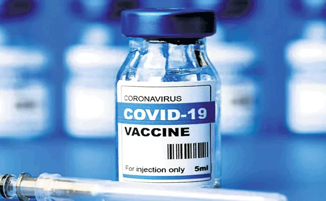 Second dose of Covid vaccine overdue for over 11 crore people - Sakshi