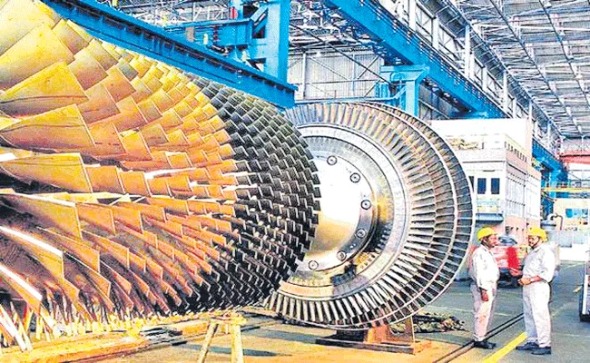 Engineering goods exports record positive growth, says EEPC - Sakshi