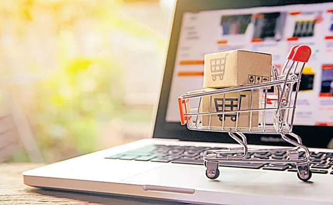 Deepavali Online Shopping 75 Percent Of People Prefer Online And Home Delivery - Sakshi