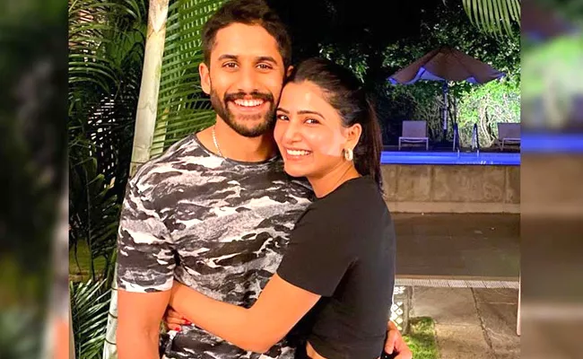 Samantha Deletes Pictures With Naga Chaitanya In Instagram - Sakshi