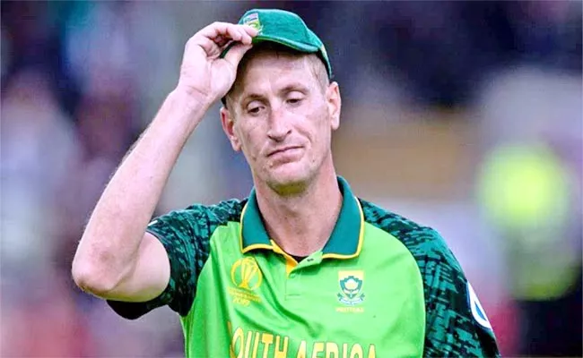 T20 World Cup 2021: Chris Morris Says My Playing Days For South Africa Done - Sakshi