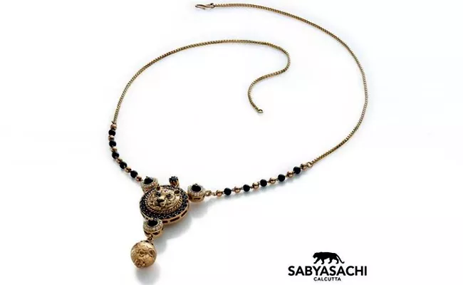 Ace Designer Sabyasachi Trolled For Viral Mangalsutra Campaign - Sakshi