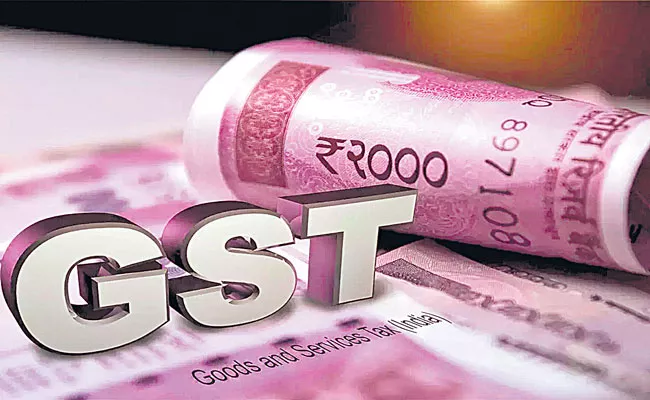 Centre releases Rs 44,000 crore to states towards GST - Sakshi