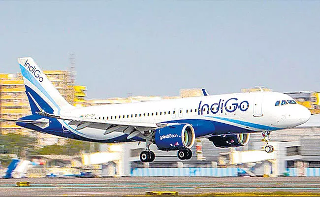 Interglobe Aviation posts bigger quarterly loss as fuel expenses soar - Sakshi