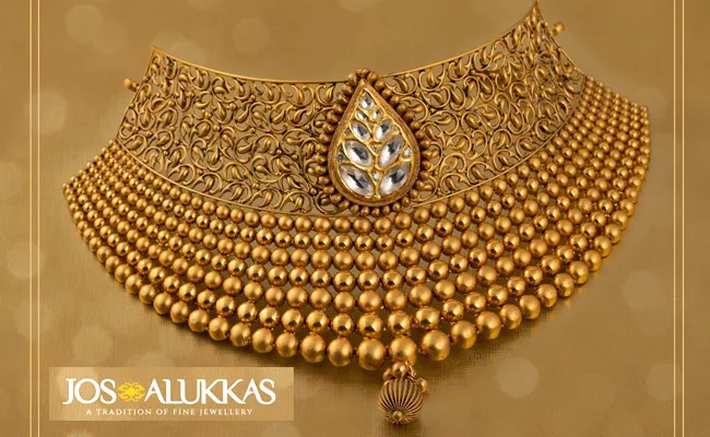 Jos Alukkas Diwali Offer - Sakshi