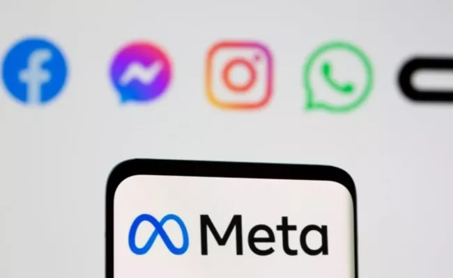 Why is Facebook changing its name, what does meta mean - Sakshi