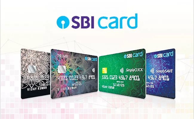 SBI Card Q2 net jumps 67 per cent to Rs 345 crore - Sakshi