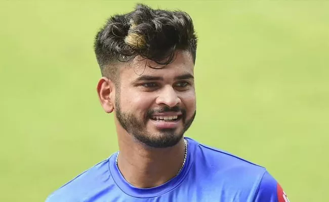 IPL 2022: Shreyas Iyer Likely To Leave Delhi Capitals Says Reports - Sakshi