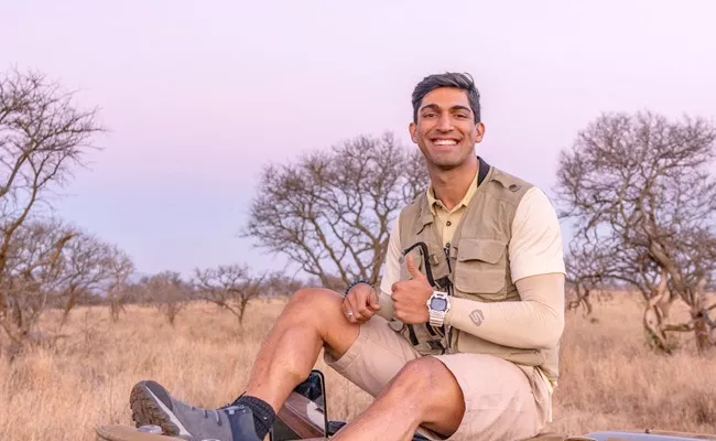 Wildlife Filmmaker And Conservationist Suyash Keshari Inspirational Story - Sakshi